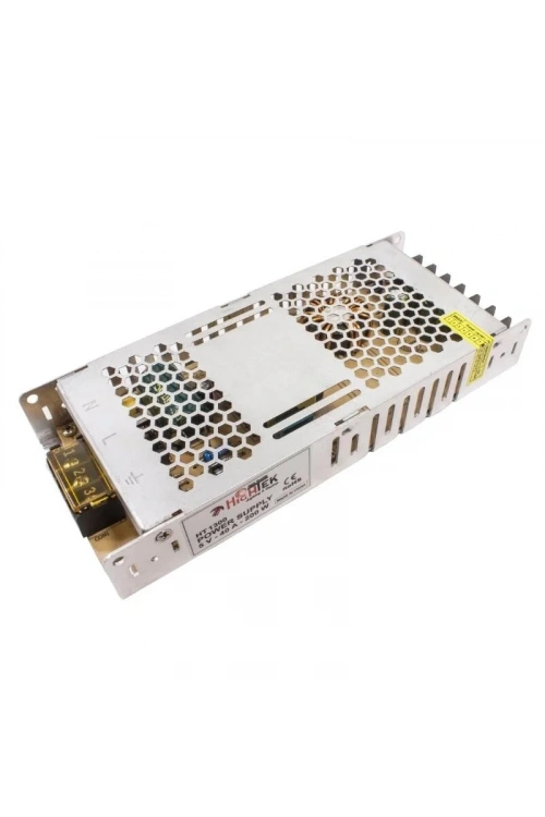 HT-1300 5V 40A İnce Metal Kasa Adaptör - LED Driver