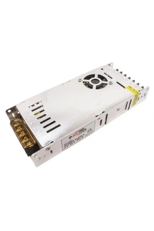 HT-1301 5V 60A İnce Metal Kasa Adaptör - LED Driver