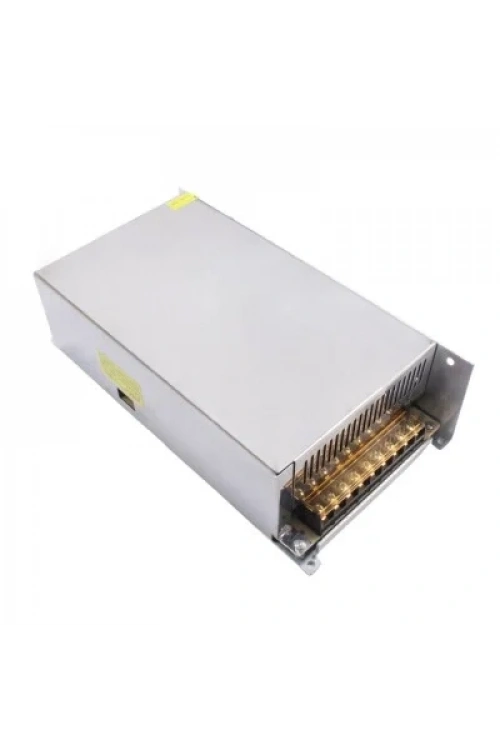HT-1313 12V 80A Metal Kasa Adaptör - LED Driver