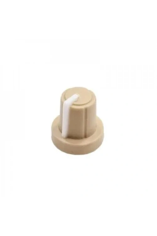 HT1621 16mm Potansiyometre Düğmesi - Bej