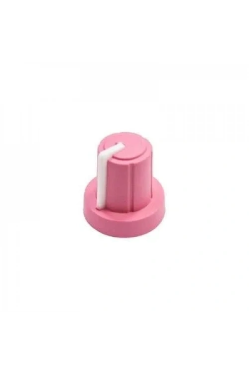 HT1621 16mm Potansiyometre Düğmesi - Pembe