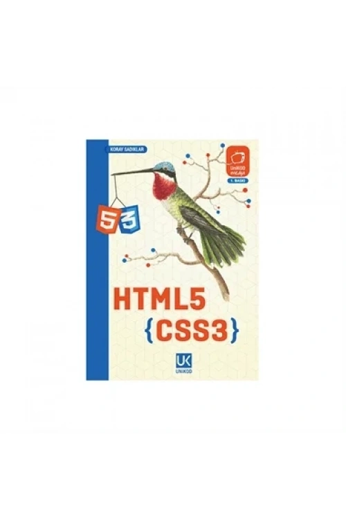 HTML5 & CSS3 - Koray SADIKLAR