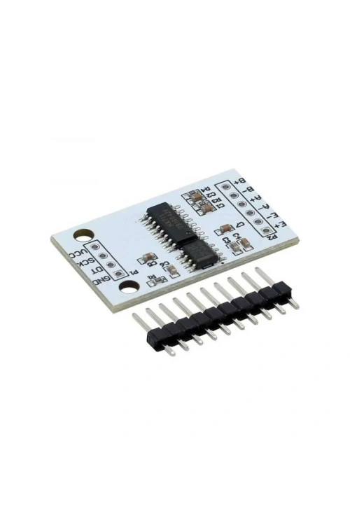 HX711 24-Bit 2 Kanal ADC Modülü TL431 Çipli