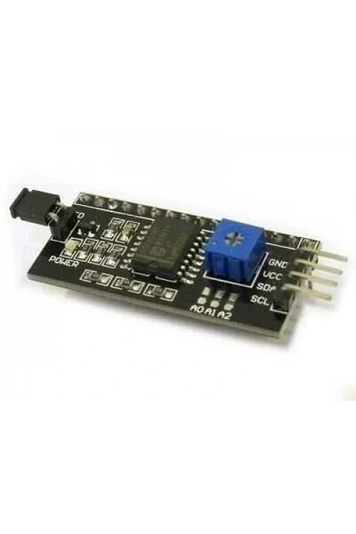 I2C/IIC Lcd Modülü