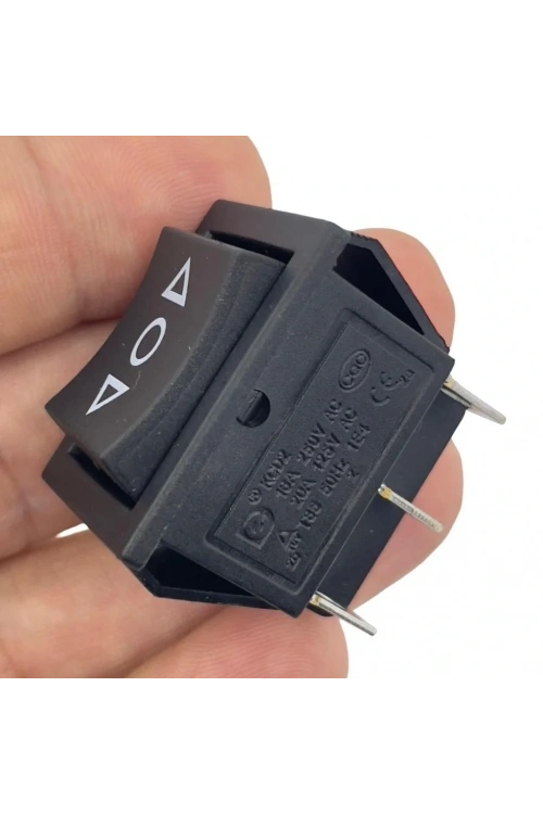 IC-111 Geniş Işıksız Anahtar Yaylı Ok Simgeli