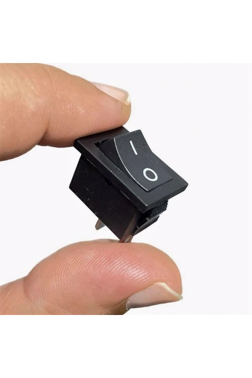 IC-120 Mini Işıksız Yükseltici Devre Anahtarı