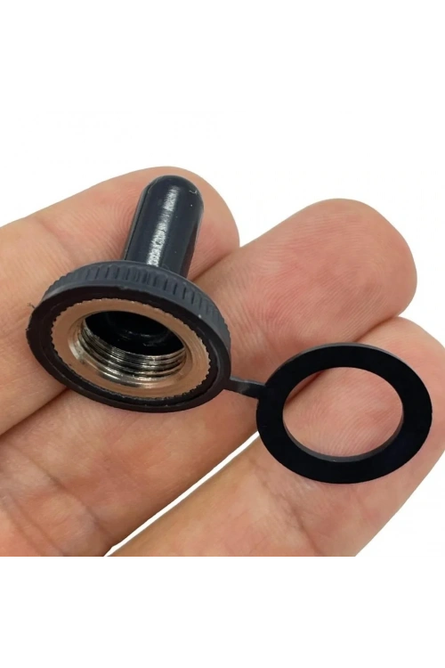 IC-161 Su Geçirmez Toggle Switch Kılıfı 12mm İçin