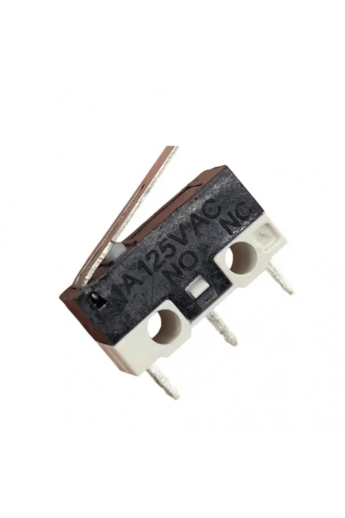 IC-162-0 Micro Switch Mini Paletli 1A-125V KW10-Z1P B Kalite