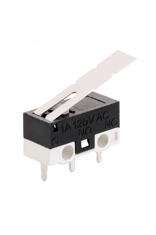 IC-162A Micro Switch Mini Uzun Paletli KW10-Z2P