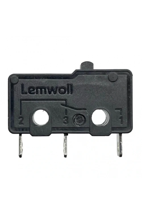 IC-163-2 Paletsiz Micro Switch Lehim Bacak KW4-Z1F