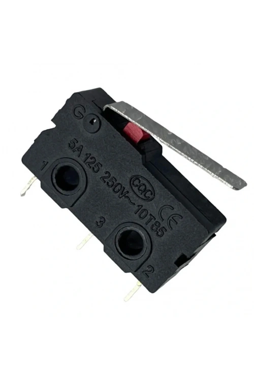 IC-166 Paletli Micro Switch İğne ( PCB ) Bacak