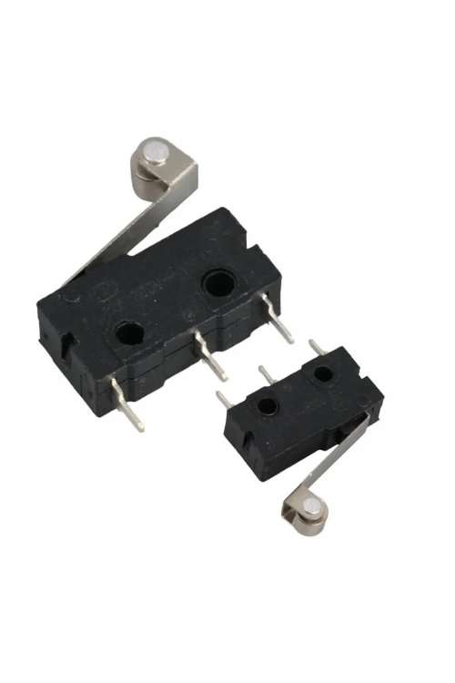 IC-169 Makaralı Micro Switch İğne ( PCB ) Bacak