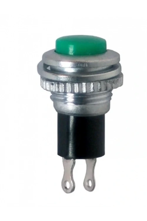 IC-179 Buton Ø10mm DS-316 Yeşil
