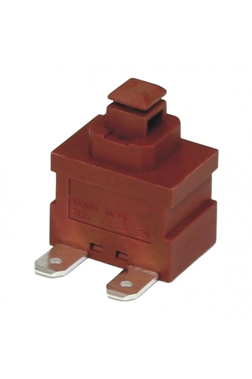 IC-180H3 Basmalı Kare Süpürge Anahtarı 2P 90C