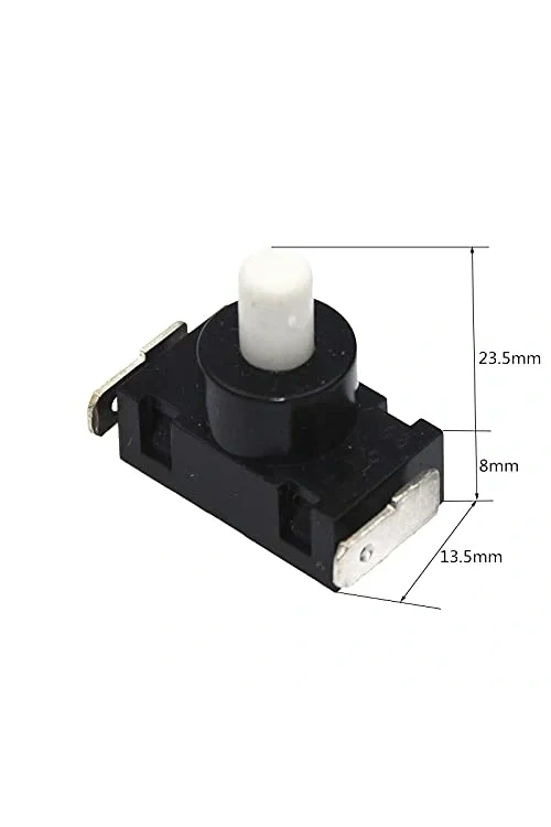 IC-180H5 Süpürge Anahtarı 2P PBS-03