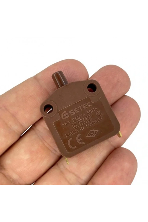 IC-187D Şofben Switch Şofben Anahtarı