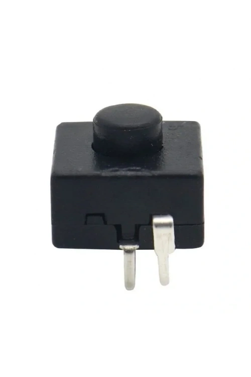 IC-192B-2 Çıt Çıt Anahtar 12X12mm El Feneri Anahtarı