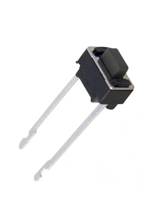 IC-201 Tact Switch Pioneer Buton 3.5x6 Uzun Bacak 0.8mm