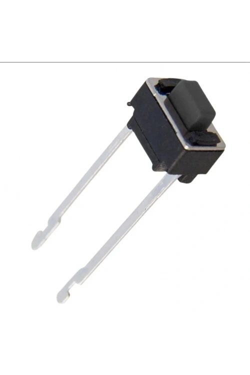 IC-201 Tact Switch Pioneer Buton 3.5x6 Uzun Bacak 1.5mm