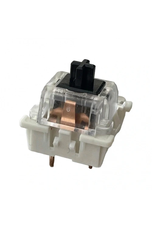 IC-204D Mekanik Klavye Butonu - Siyah 60GF