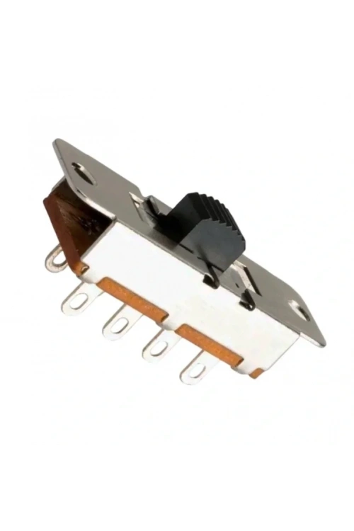 IC-211A Slide Switch 0-1-2 8P Metal