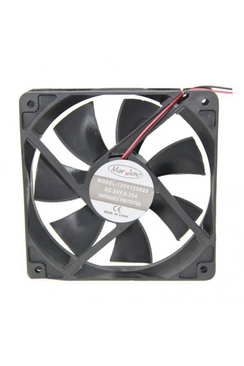 IC-216A Kare Fan 120X120X25mm 24V DC