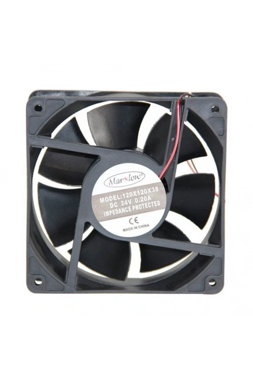 IC-216A Kare Fan 120X120X38mm 24V DC