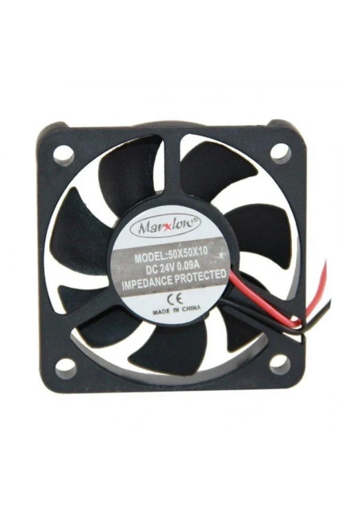 IC-216A Kare Fan 50X50X10mm 24V DC