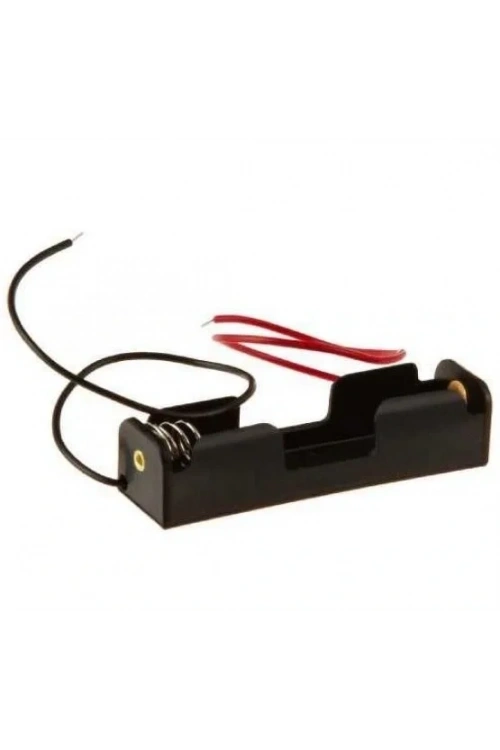IC-233-1 AA Tekli Pil Yatağı Pil Yuvası Pil Kutusu