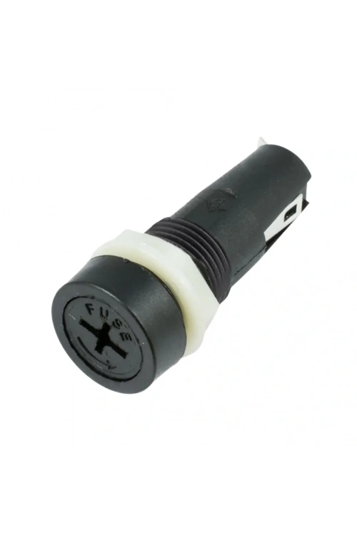 IC-235C Sigorta Yuvası Tornavida Uçlu 5x20