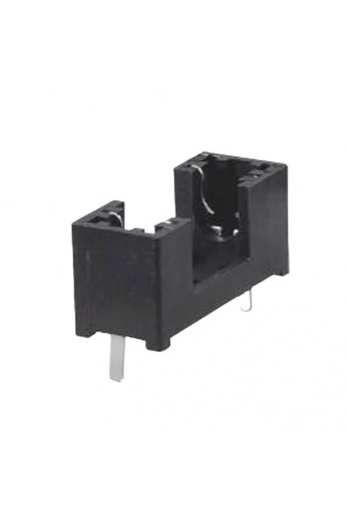 IC-237B Sigorta Yuvası 5x20mm PCB