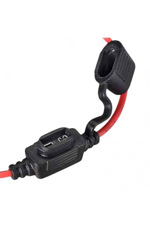 IC-237D-2 Mini Kablolu Bıçak Sigorta Yuvası Su Geçirmez