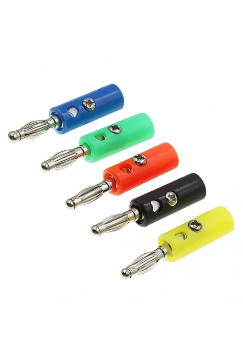 IC-238A Banana Jak CX-03 Sarı