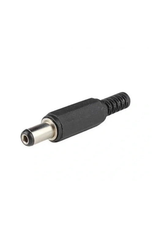IC-251 Power Giriş Konnektörü Kablo Tipi Erkek Jak (2.1mm)
