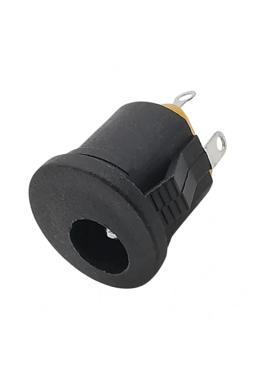 IC-257B DC Jak 2.1mm Geçmeli Tip