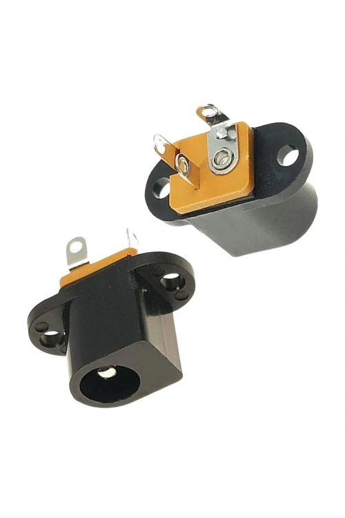 IC-258F DC Jak 2.1mm Kulaklı Tip