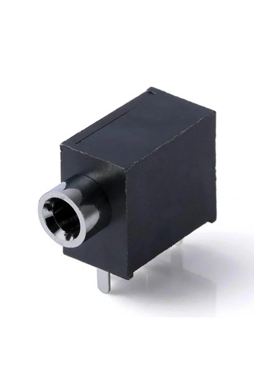 IC-260A 3.5mm Jak Stereo Şase Soket Sıralı 5 Pin PJ325