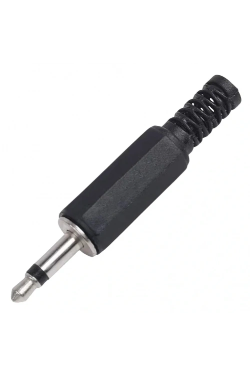 IC-260D 3.5mm Mono Erkek Fiş