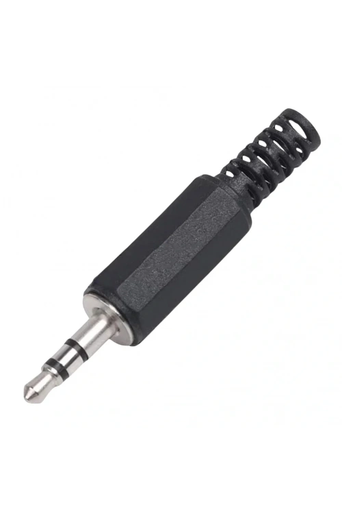 IC-260E 3.5mm Stereo Erkek Fiş