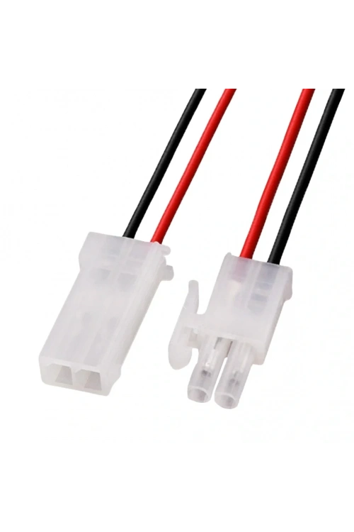 IC-261K Kablolu Araba Soketi 2P 20cm