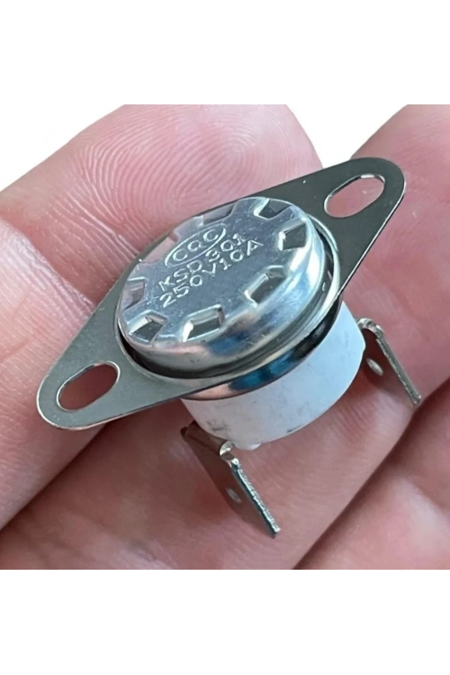 IC-269 NK 160°C Bi Metal Termostat Kontak Seramik