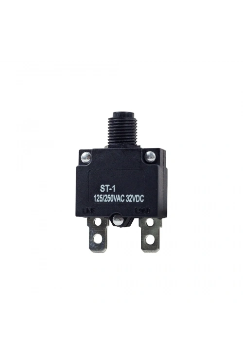 IC-271S ST Serisi Sigorta 125/250VAC 32VDC 10A