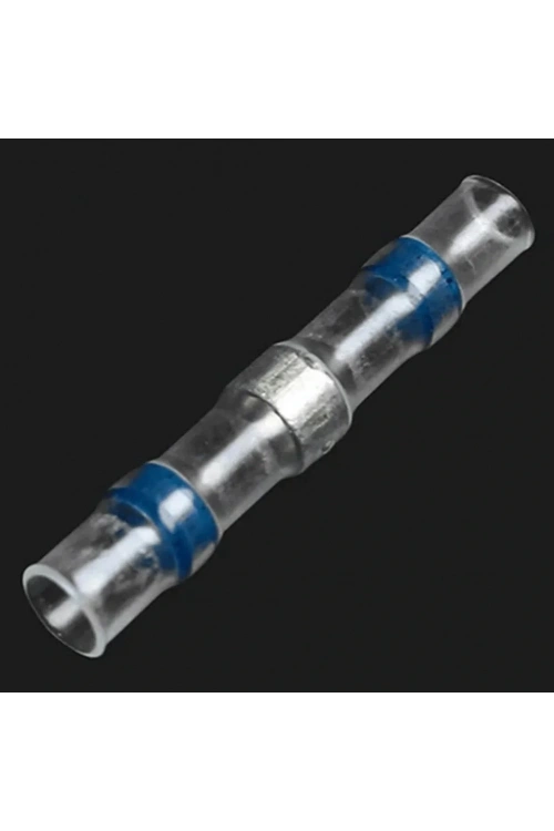 IC-274S-31 Lehimli Makaron 0.50-1.50mm2 Kablo İçin Mavi