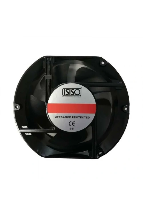 IF-17251HBL 220VAC Metal Fan 150x170x51mm