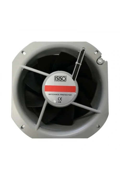 IF-22580 220VAC Endüstriyel Fan 225x225x80mm