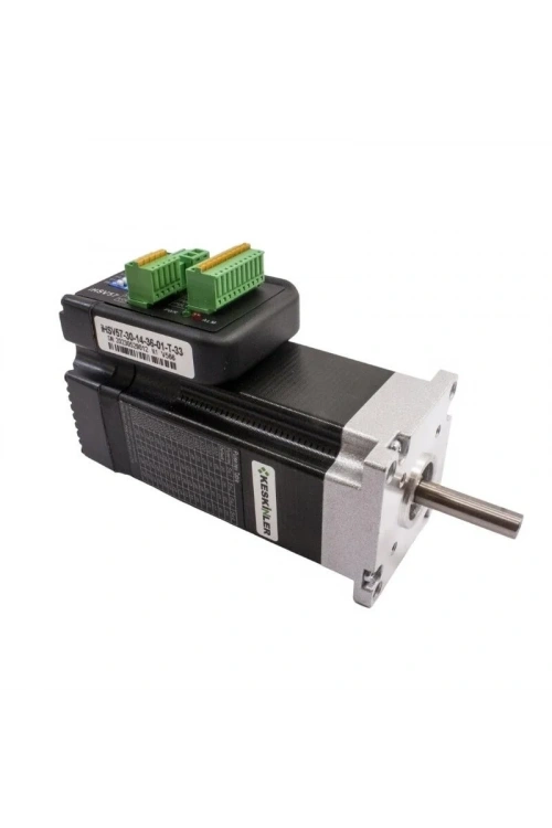 iHSV57-30-14 Nema 23 Servo Motor - Motor Sürücülü