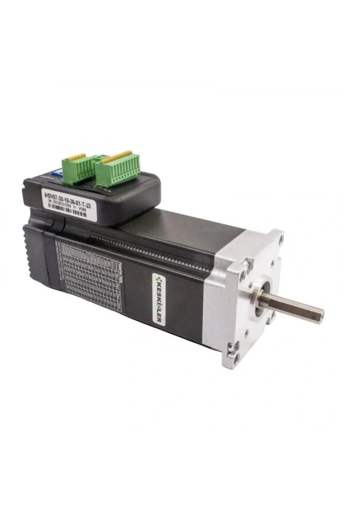 iHSV57-30-18 Nema 23 Servo Motor - Motor Sürücülü