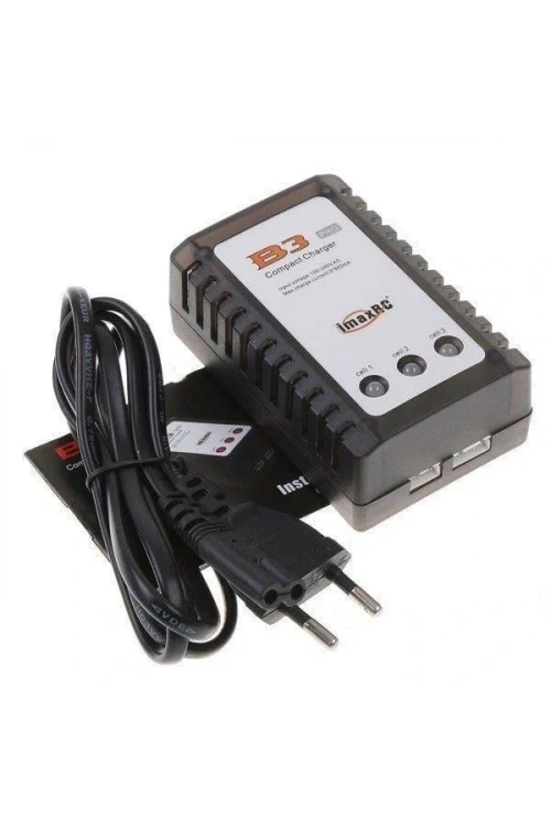 Imax B3 Pro 2s-3s Lipo Şarj Aleti