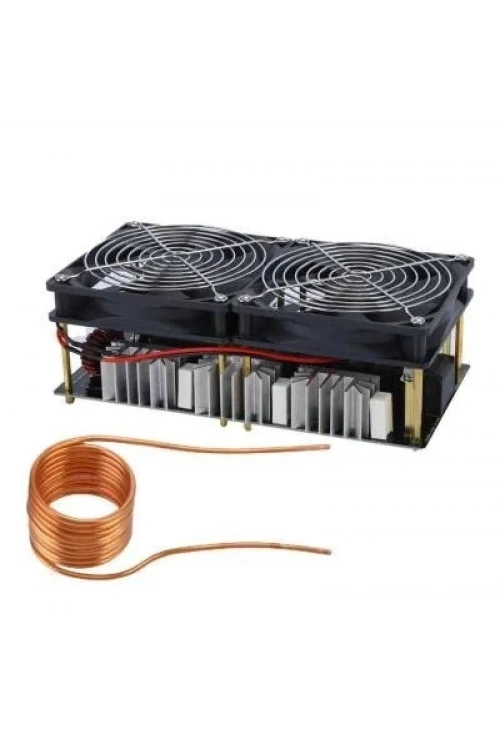 İndüksiyon Isıtma Devresi ZVS 12-48V 50A 2500W