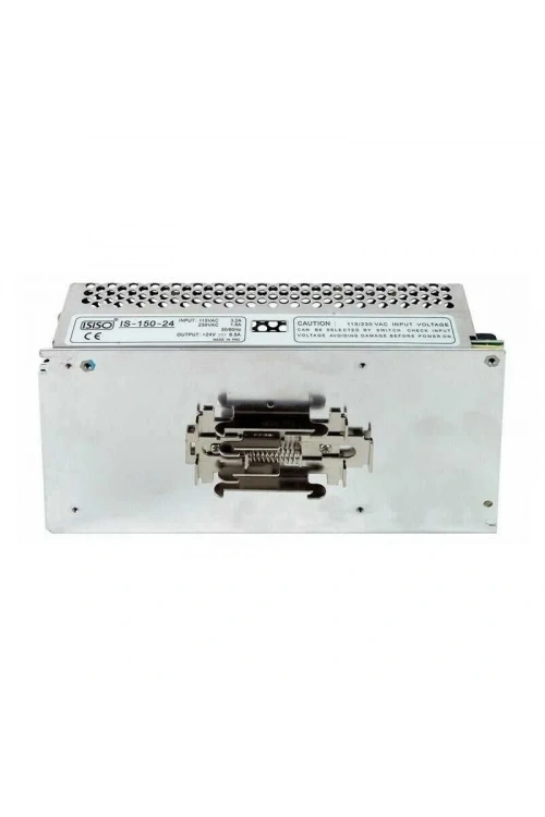 INES-150-48 - 150W 48VDC 3.2A Ray Montajlı Kapalı Tip Güç Kaynağı